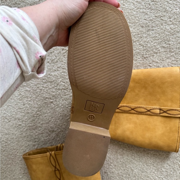 Tan Riding Boots - Picture 3 of 3